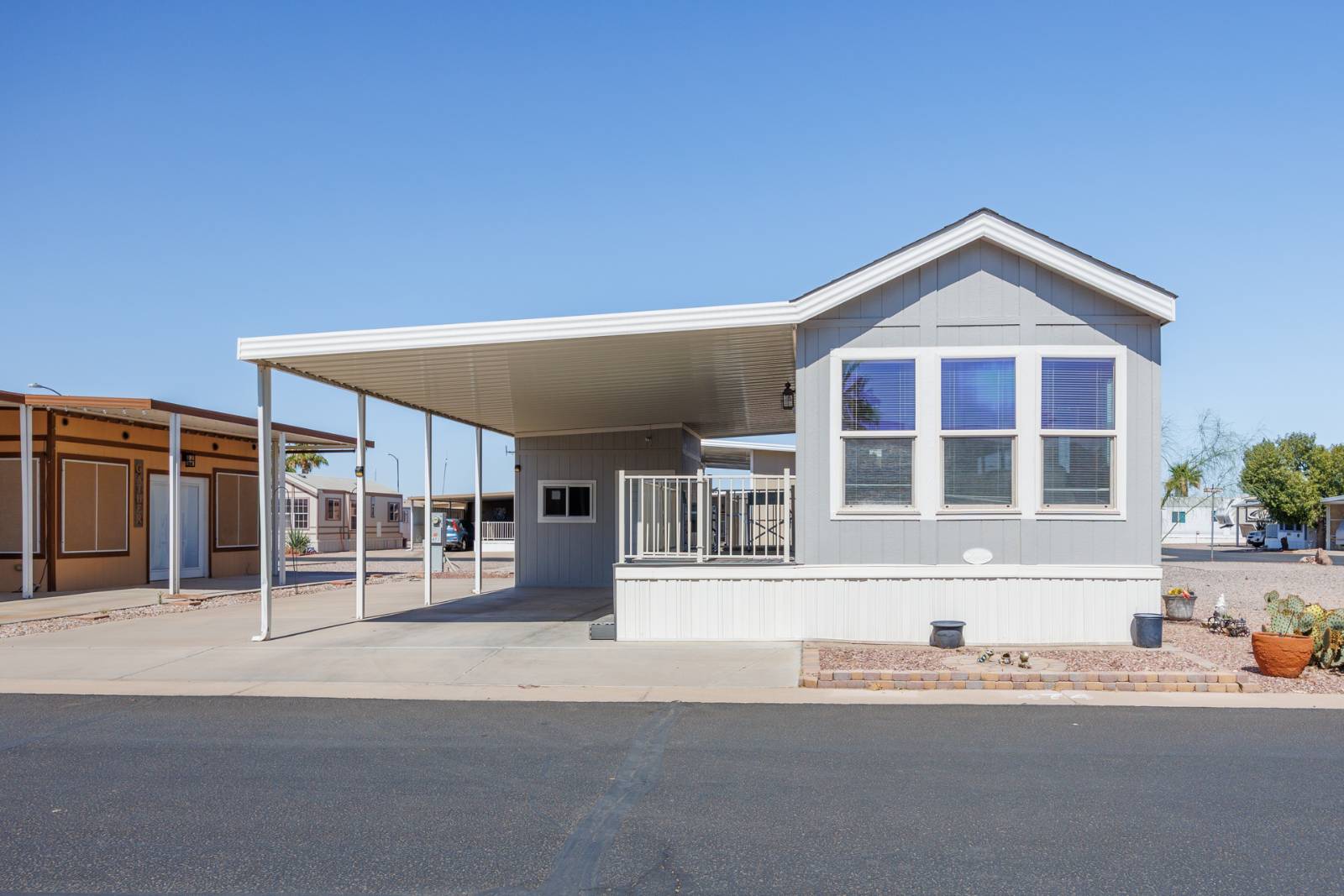 Casa Grande, AZ