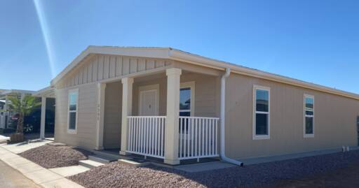 mobile home thumb