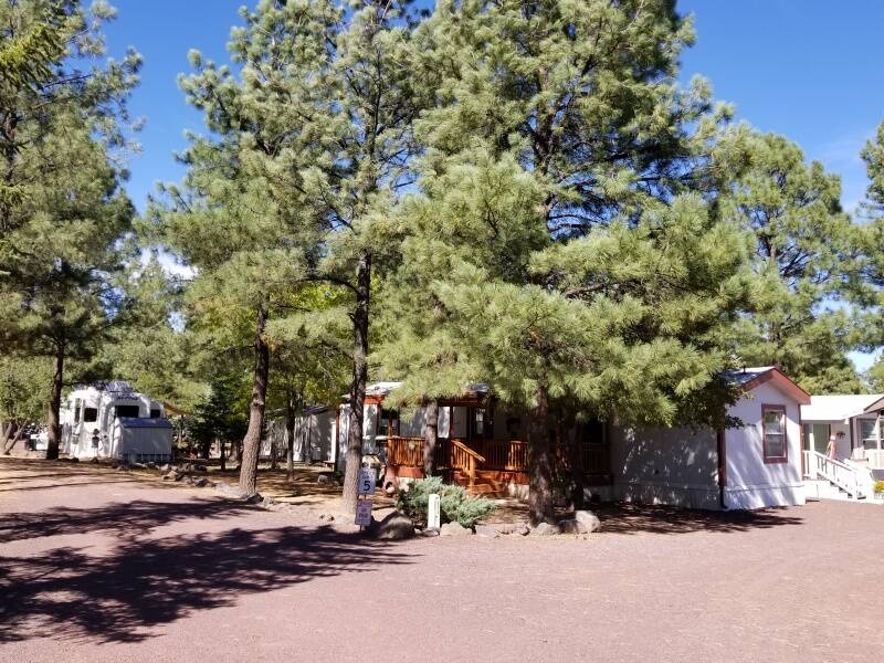 Homestead Road Mobile Ranch | 2333 Homestead Rd C,, Pinetop-Lakeside ...