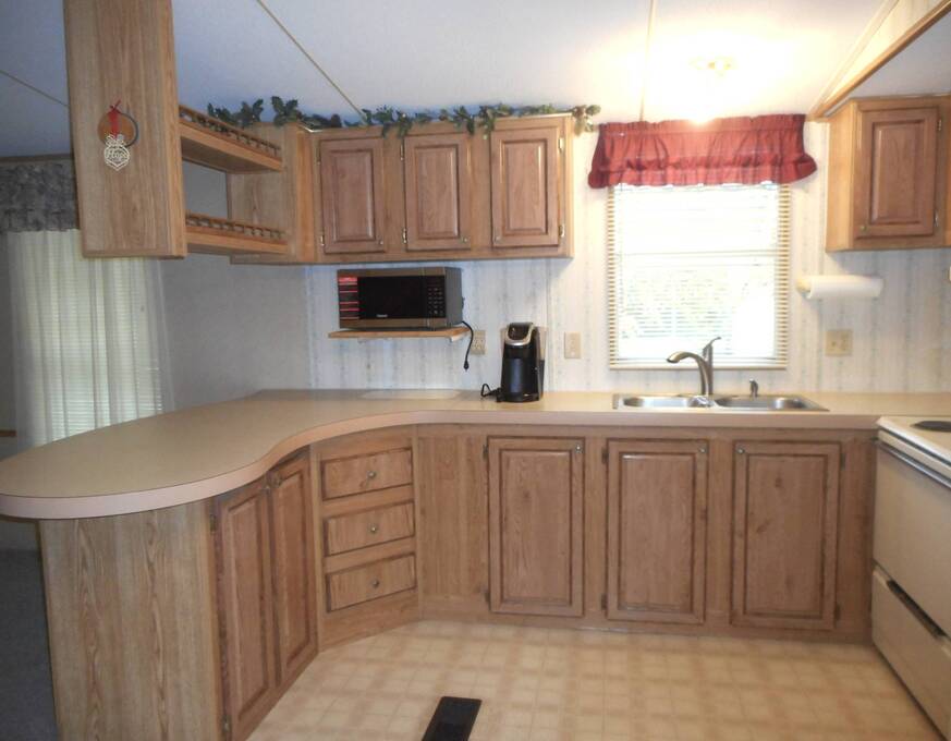 For Sale 434 Tulip Drive, FRUITLAND PARK, FL 34731 Single Wide