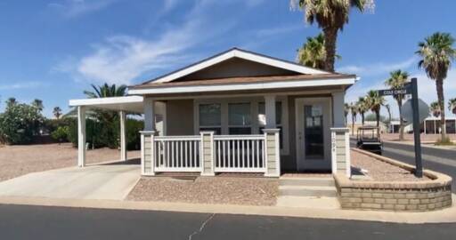 mobile home thumb