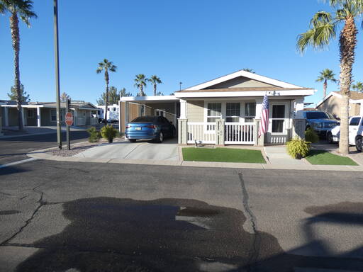 mobile home thumb