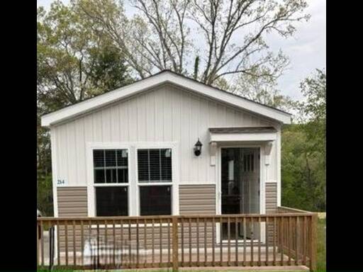 mobile home thumb