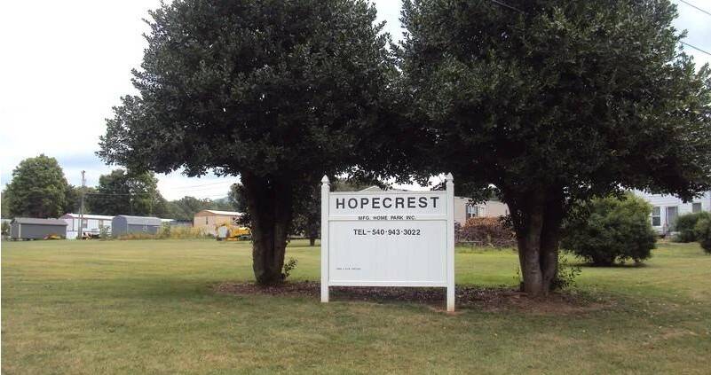Hope Crest | 22 Crest Drive, Crimora, VA 24431 | MHBO.com
