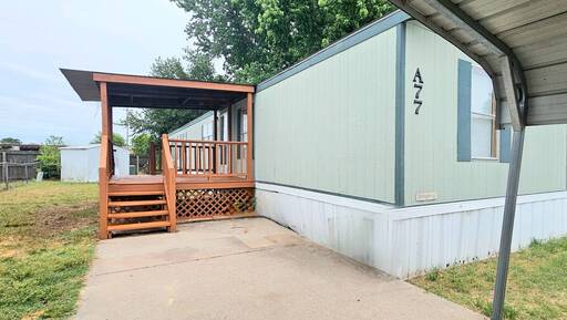 mobile home thumb