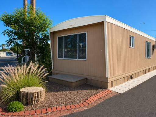 mobile home thumb