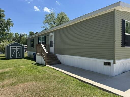 mobile home thumb