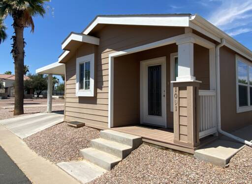 mobile home thumb
