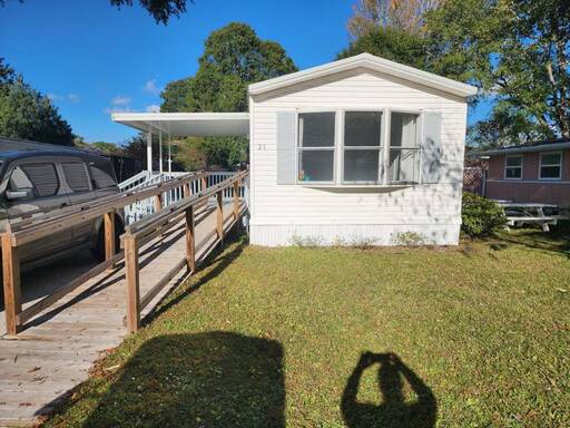 mobile home thumb
