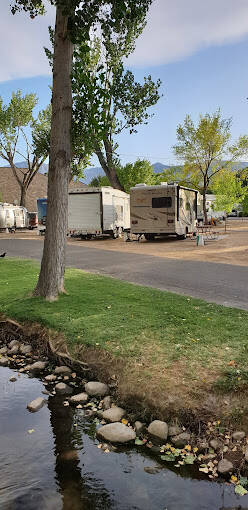 J Diamond Mobile Ranch | 771 North Main Street, Bishop, CA 93514 | MHBO.com