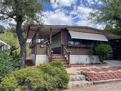 mobile home thumb