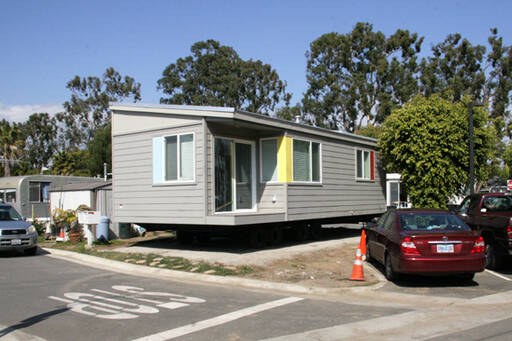 mobile home thumb