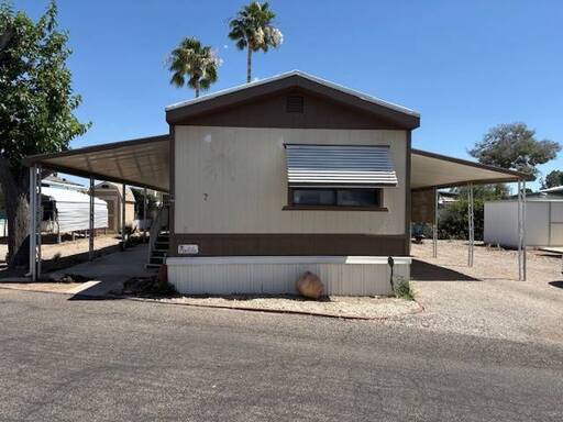 mobile home thumb