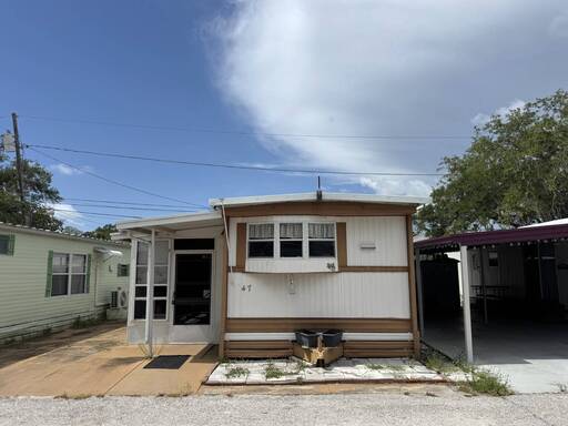 mobile home thumb