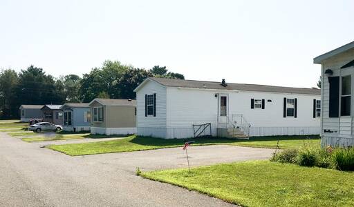 mobile home thumb