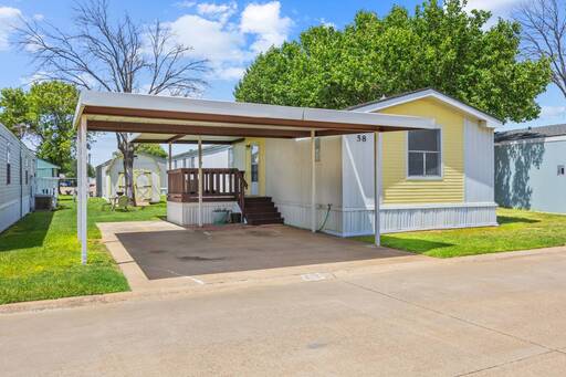 mobile home thumb