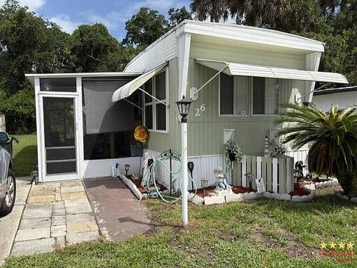 mobile home thumb