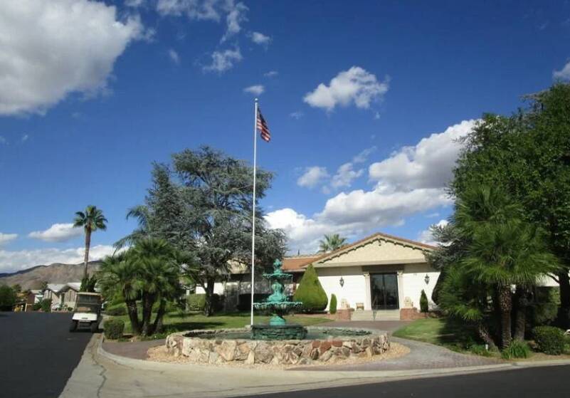 Il Sorrento Mobile Home Park 23820 Ironwood Avenue, Moreno Valley, CA