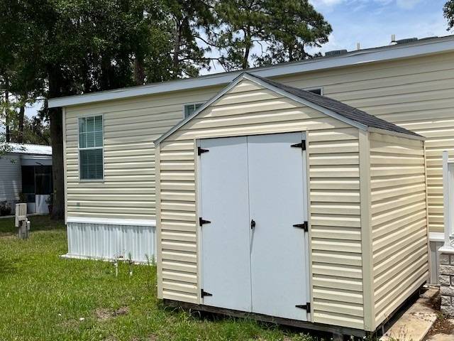Paisley, FL