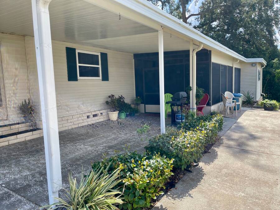 For Sale 694 Cedar Ln, Lady Lake, FL 32159 Double Wide, 2 Bed, 2