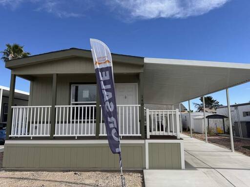 mobile home thumb