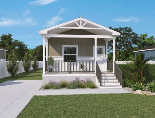 mobile home thumb