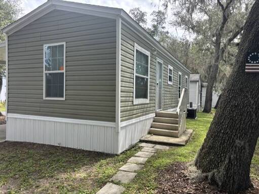 mobile home thumb