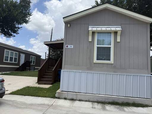 mobile home thumb