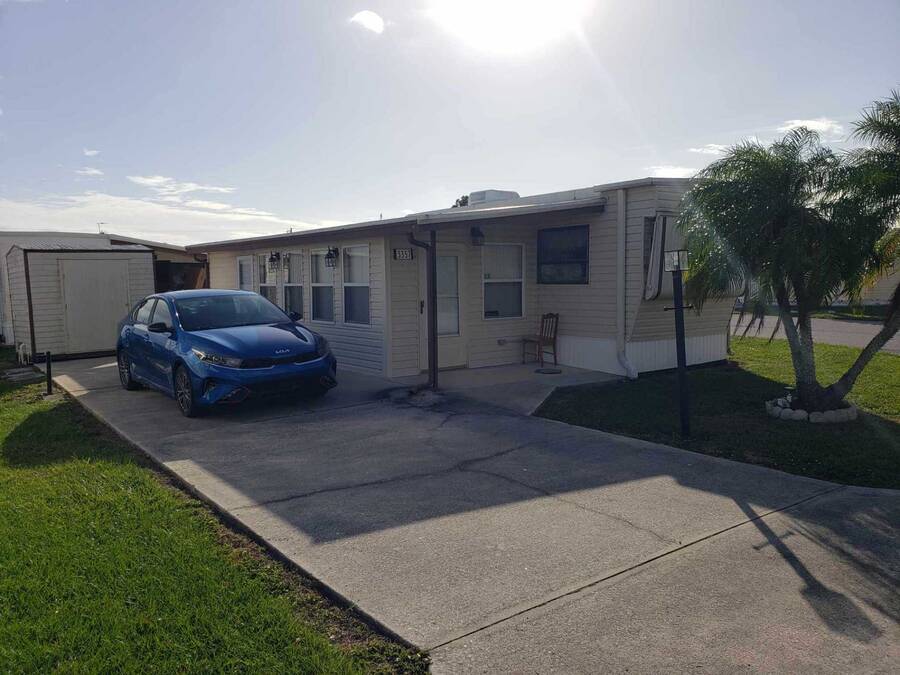 For Sale 3357 Freddie Way, Avon Park, FL 33825 Single Wide