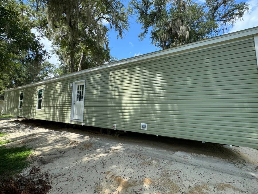 For Sale 6787 Se 125th St, Belleview, FL 34420 Single Wide