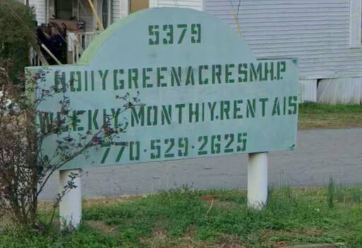 mobile home thumb