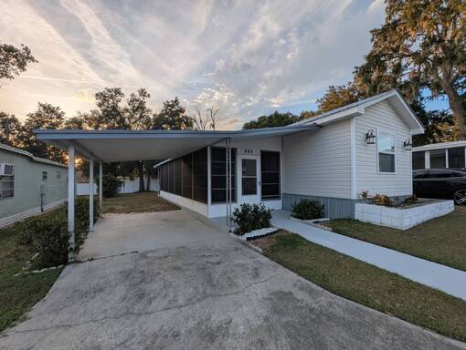 mobile home thumb