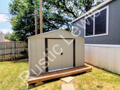 mobile home thumb