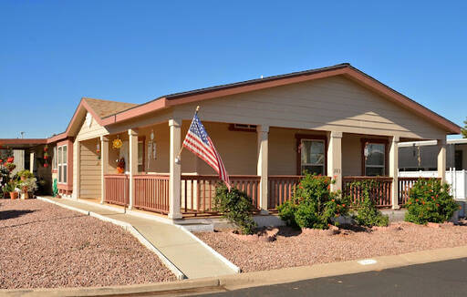 mobile home thumb