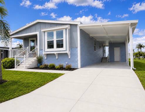 mobile home thumb