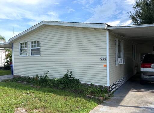 mobile home thumb