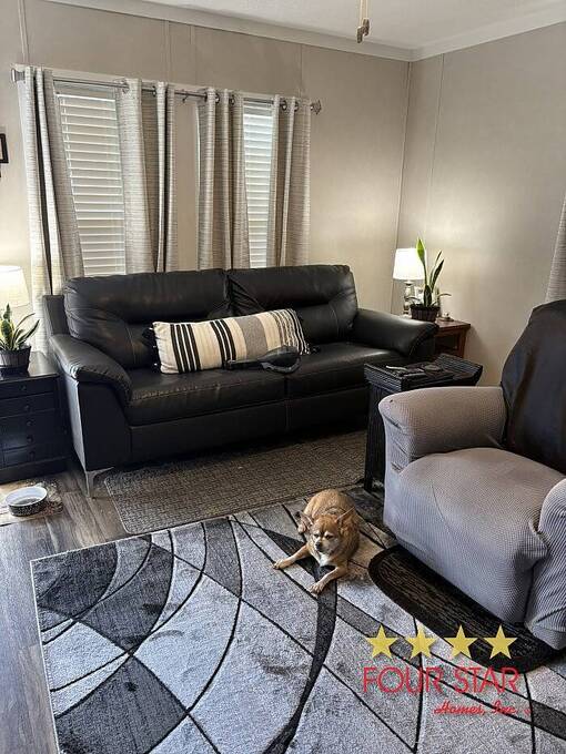 For Sale 595 Drage Dr, Apopka, FL 32703 Double Wide, 2 Bed, 2 Bath