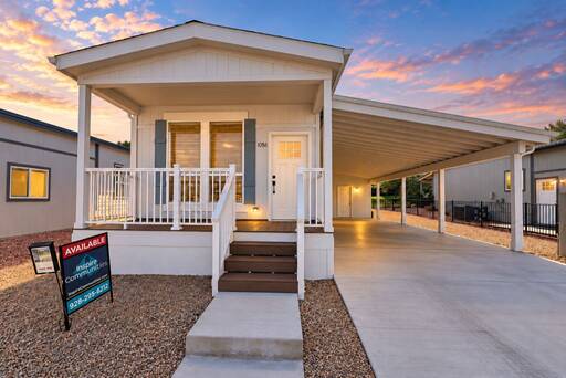 mobile home thumb