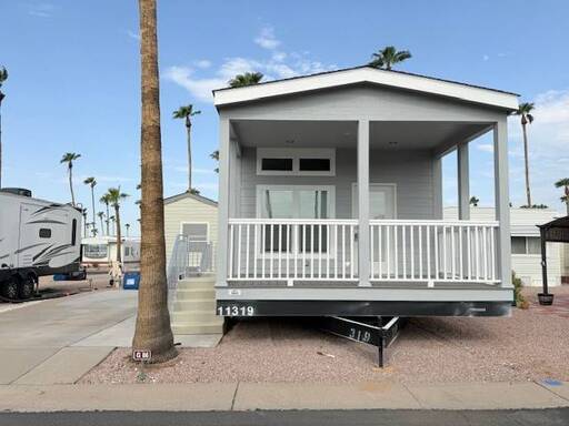 mobile home thumb