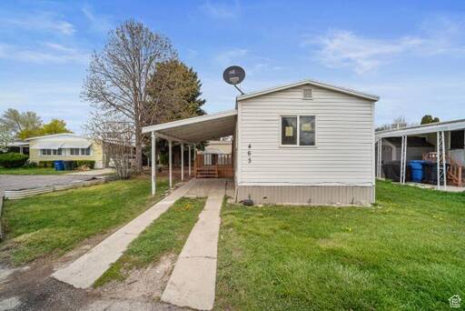 mobile home thumb