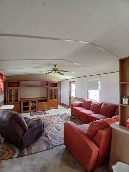 For Sale 386 Camellia, Fruitland Park, FL 34731 Single Wide