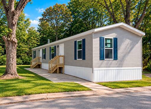 mobile home thumb