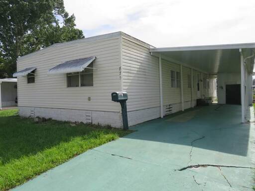 mobile home thumb