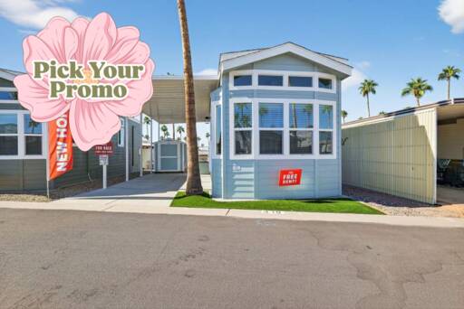 mobile home thumb