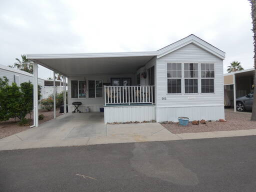 mobile home thumb