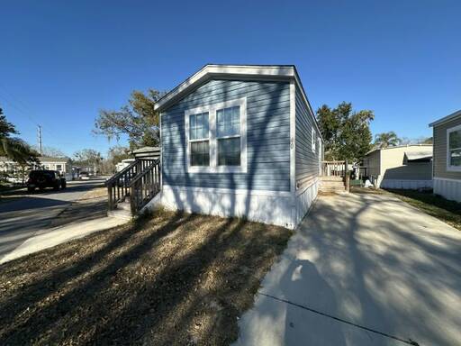 mobile home thumb