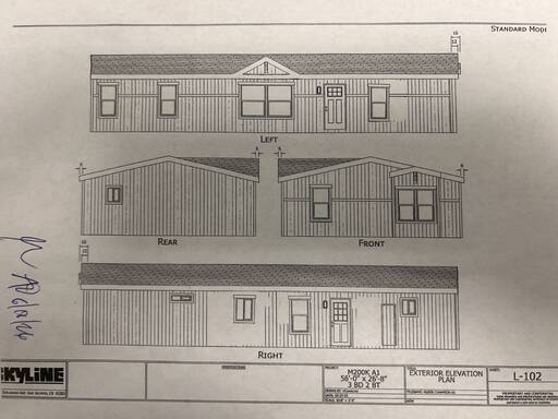 mobile home thumb