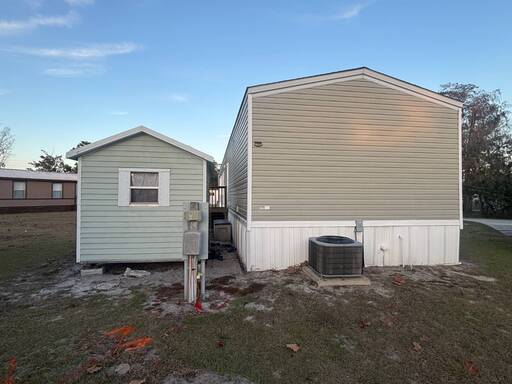 mobile home thumb