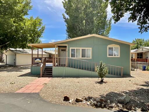 mobile home thumb