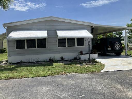 mobile home thumb